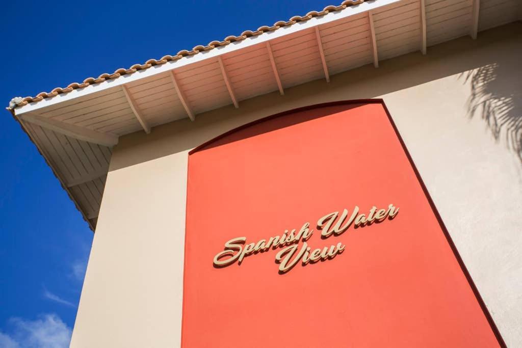 Spanish Water A1 Willemstad Exterior photo